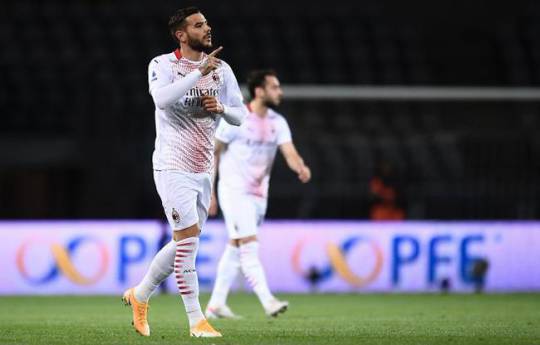 Zlatan Ibrahimović ser endelig frem til den raske veksten av AC Milan-spillere